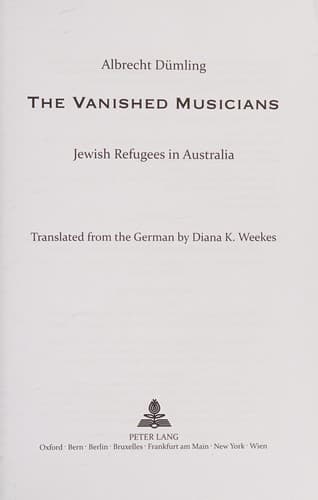 Book cover image