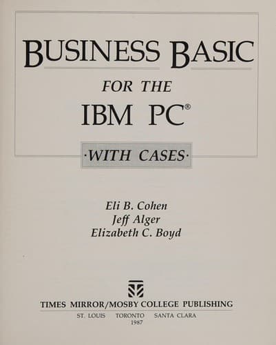 Book cover image
