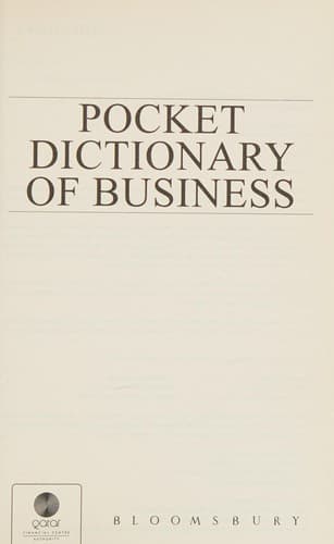 Book cover image