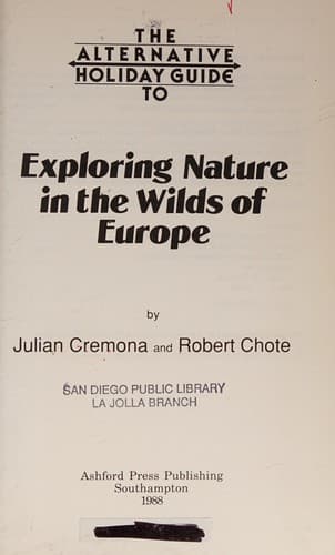 Book cover image