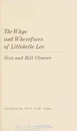 Book cover image