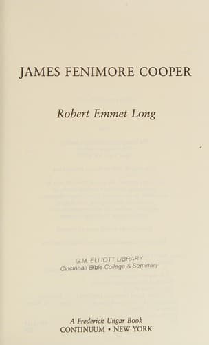 Book cover image