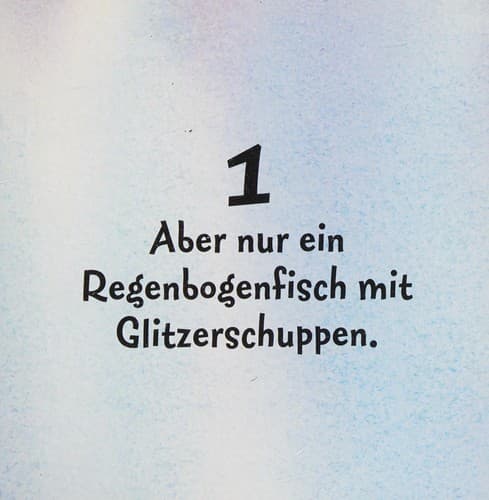 Cover image for Der Regenbogenfisch