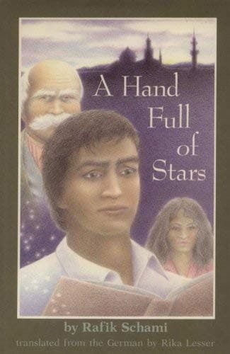 Cover image for A hand full of stars