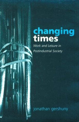 Cover image for Changing Times