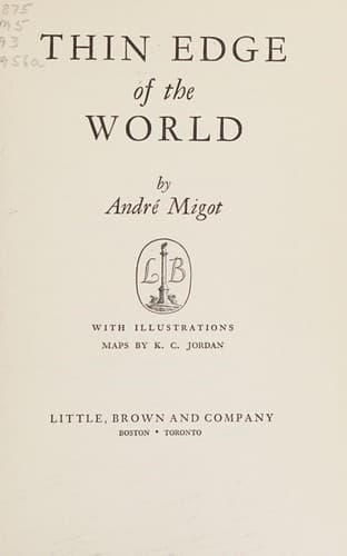 Book cover image