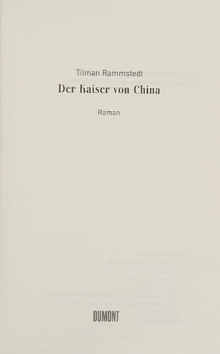 Book cover image