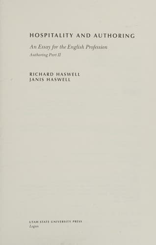 Book cover image