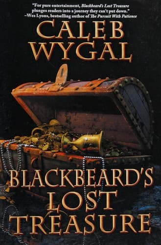 Cover image for Blackbeard's lost treasure
