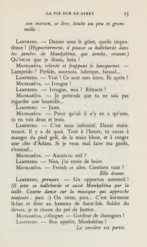 Théâtre