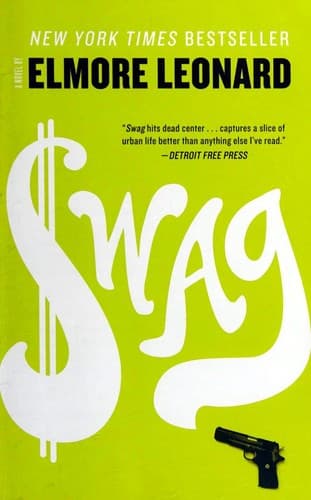 Cover image for Swag