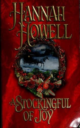 Cover image for A Stockingful of Joy