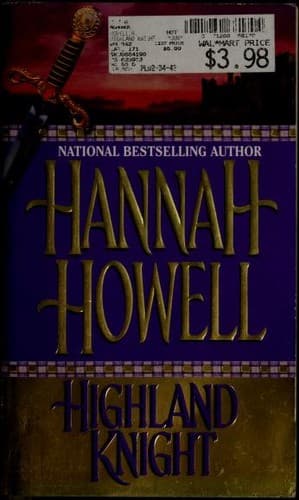 Cover image for Highland Knight