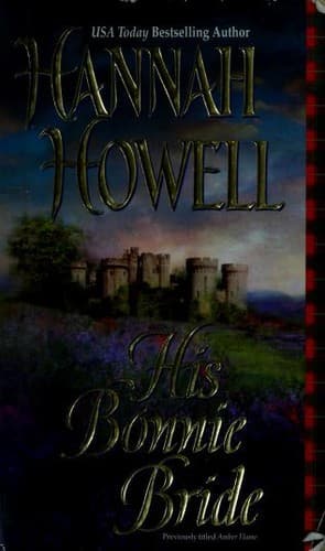 Cover image for His Bonnie Bride