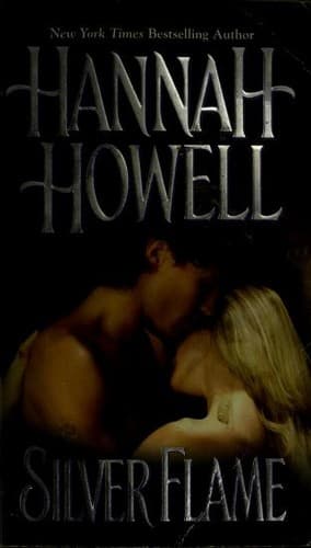 Cover image for Silver Flame