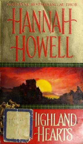 Cover image for Highland Hearts