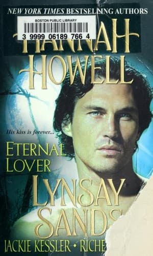 Cover image for Eternal Lover