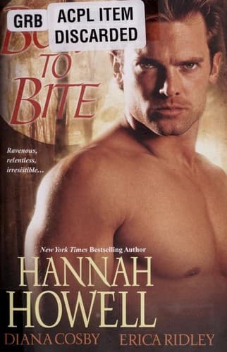Cover image for Born to bite