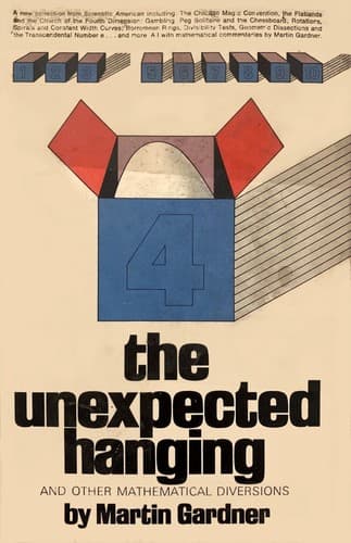 Cover image for The unexpected hanging