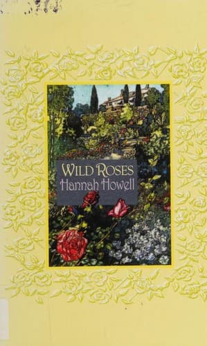 Cover image for Wild roses