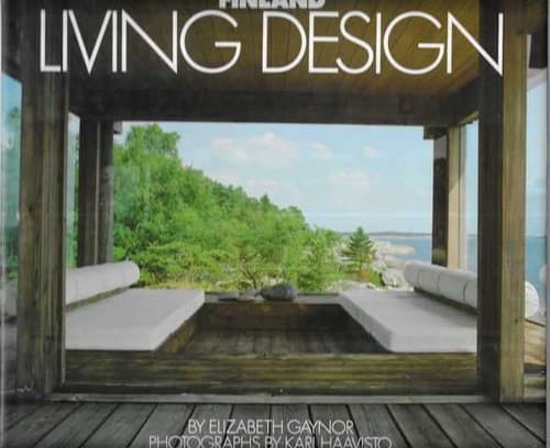 Cover image for Finland, living design
