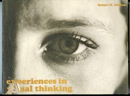 Cover image for Experiences in visual thinking