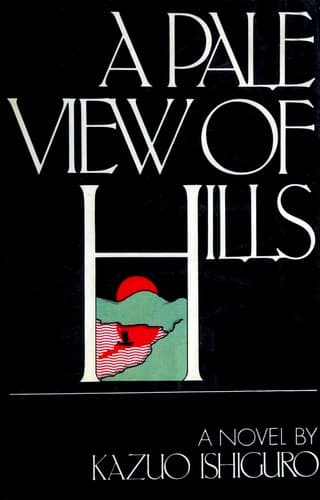 Cover image for A pale view of hills