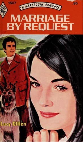 Cover image for Marriage by request