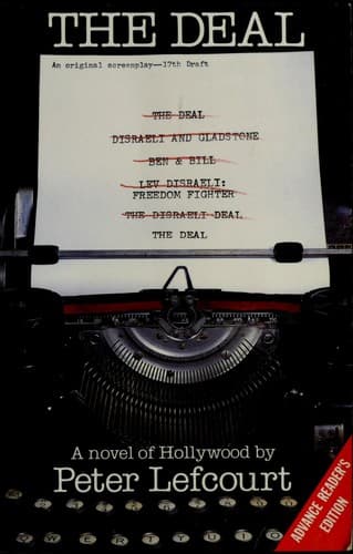 Cover image for The deal