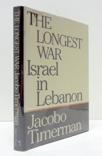 Cover image for The longest war