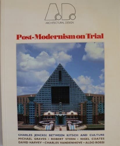 Cover image for Post-modernism on trial