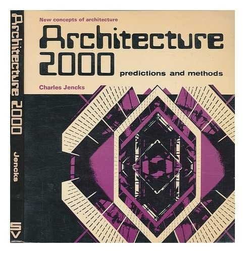 Cover image for Architecture 2000