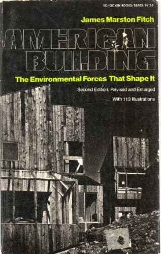 Cover image for American Building, Vol. 2