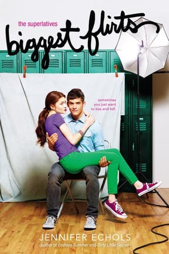 Cover image for Biggest flirts