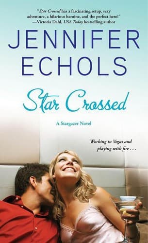 Cover image for Star crossed