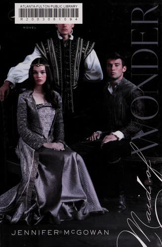 Cover image for Maid of Wonder