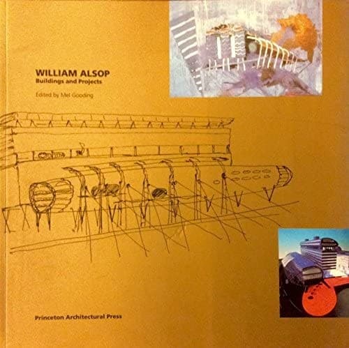 Cover image for William Alsop Buildings & Proj