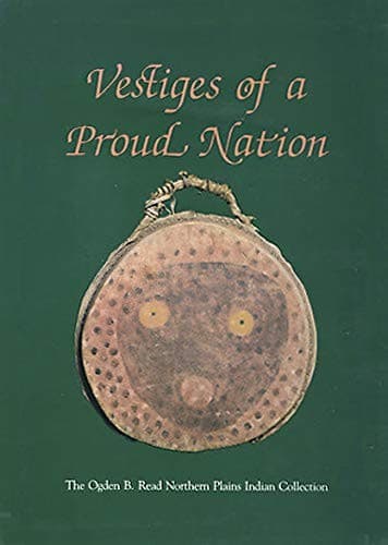 Cover image for Vestiges of a proud nation