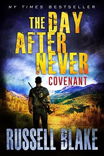 Cover image for The Day After Never - Covenant