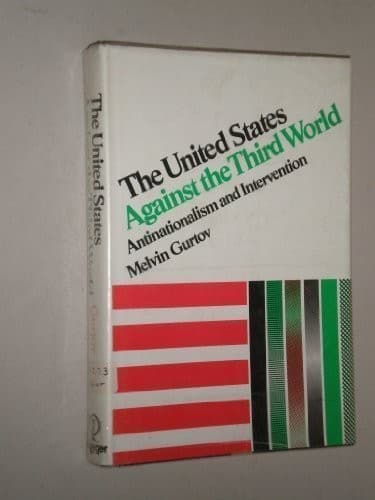 Cover image for The United States against the Third World