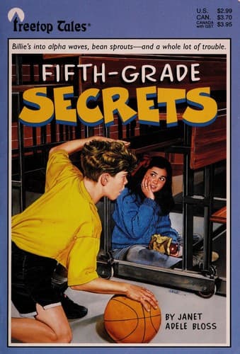 Cover image for Fifth Grade Secrets (Treetop Tales)