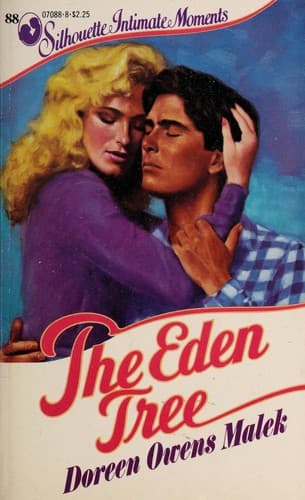 Cover image for The Eden Tree (Silhouette Intimate Moments No. 88)