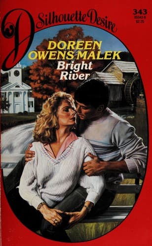 Cover image for Bright River
