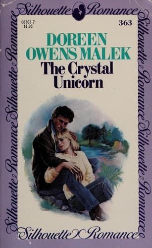 Cover image for Crystal Unicorn