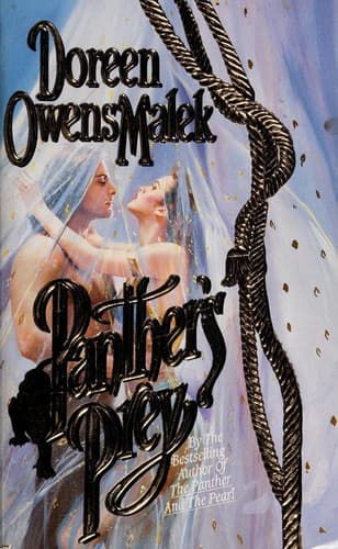 Cover image for Panther's Prey
