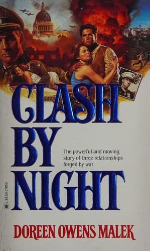 Cover image for Clash By Night