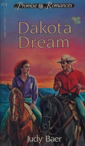 Cover image for Dakota Dream (Promise Romances, No 29)