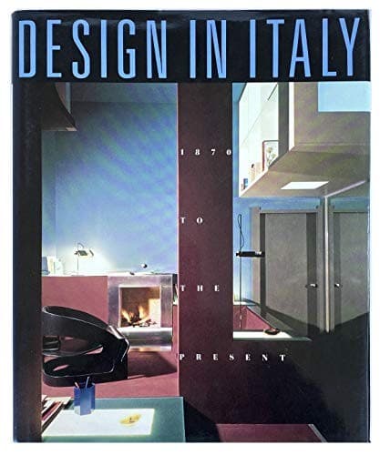 Cover image for Design in Italy