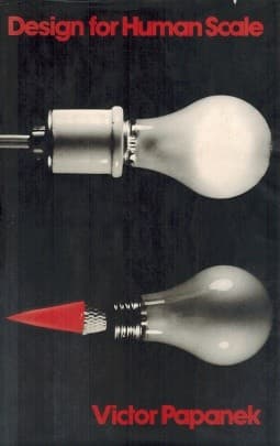 Cover image for Design for human scale