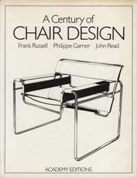 Cover image for A Century of chair design